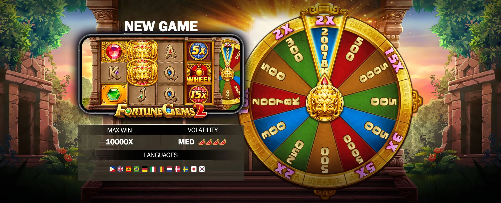super Login Page Hero Image: Secure Access to Premier Online Gaming