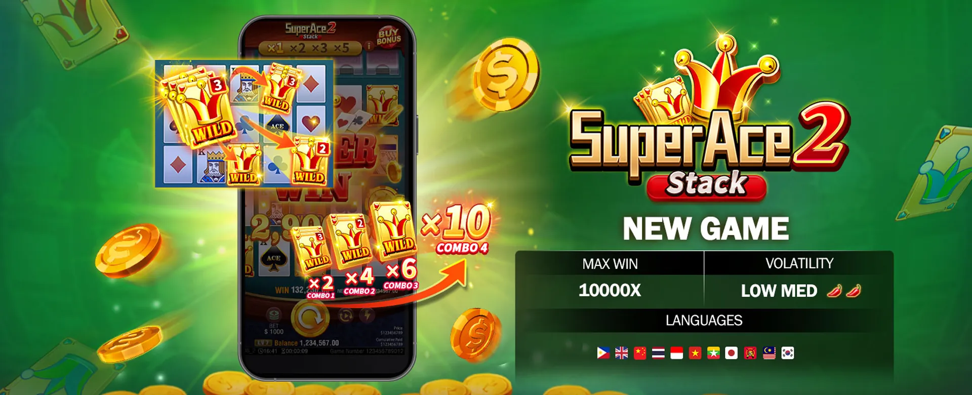 super APP Download Hero Image