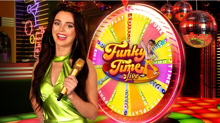 Person playing mobile slot game